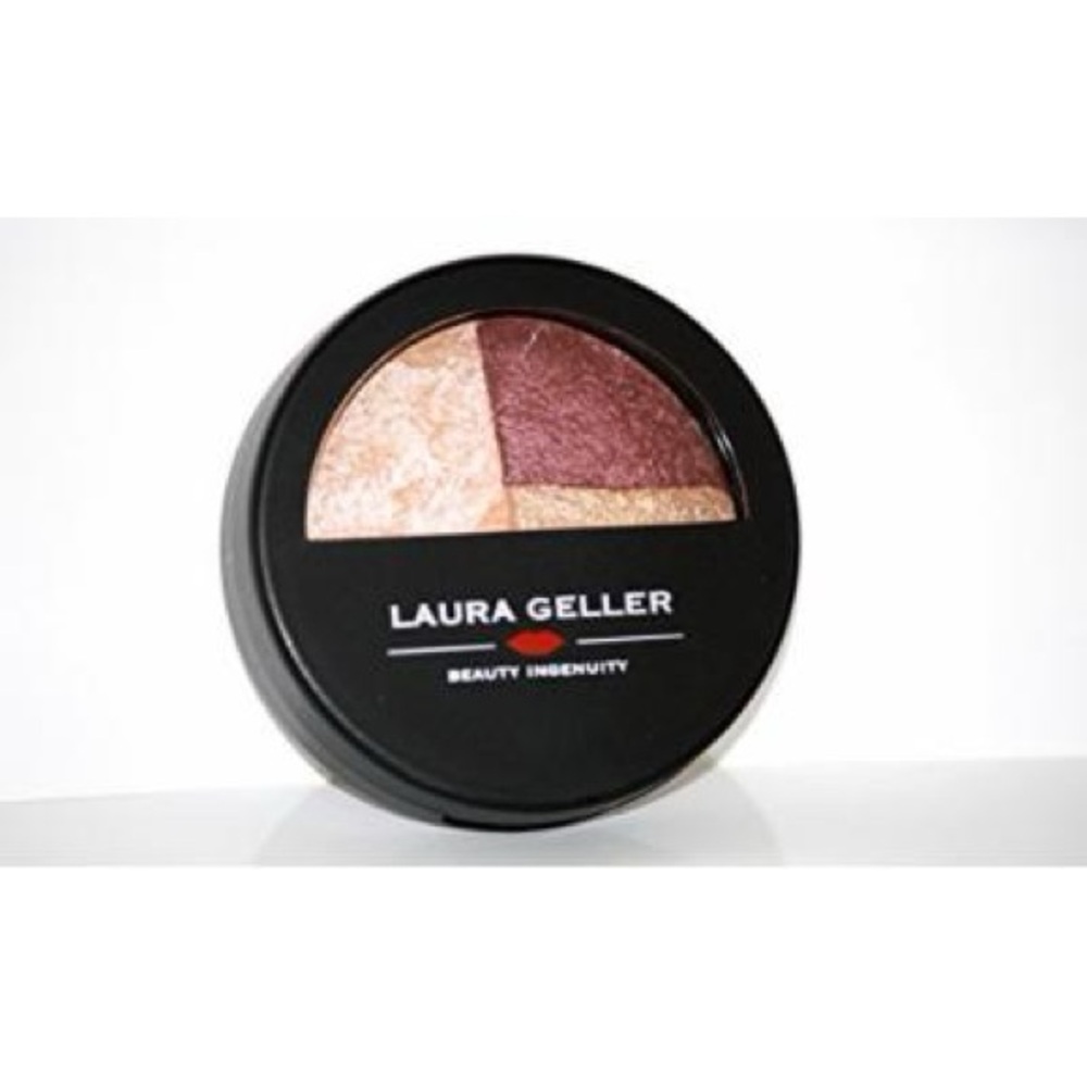 HOST PICK Laura Geller Eye Element Baked Shadow & Highlighter in Sahara Skies